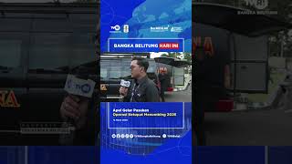Apel Gelar Pasukan Operasi Ketupat Menumbing 2026