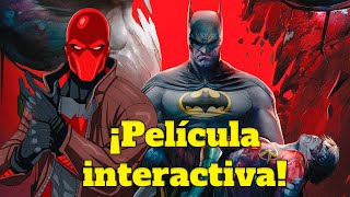 DEATH IN THE FAMILY La primera PELÍCULA DC ANIMADA INTERACTIVA - REVIEW /  OPINIÓN Todos los FINALES. - YouTube