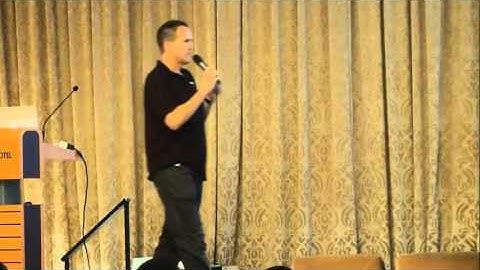 Bitcoin Conference: Steve Beauregard of GoCoin and the Bitcoin Payment Processing API
