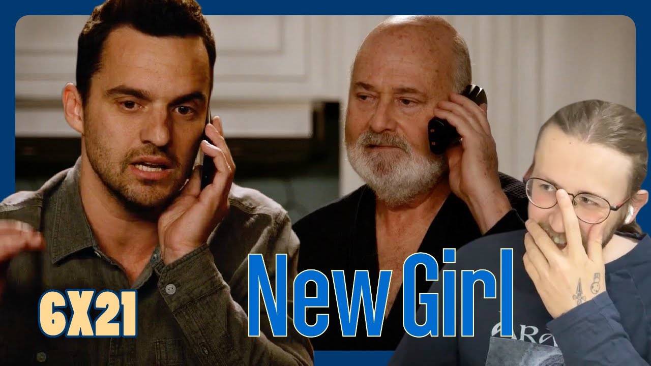 NICK WANTS JESS! - New Girl 6X21 - 'San Diego' Reaction