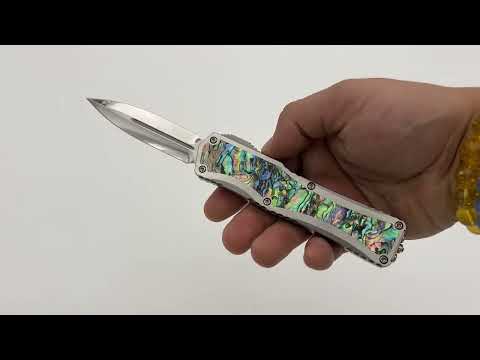 Heretic Knives Colossus - D/E High Polish S/N 005 Custom Knife From R1MarketPlace
