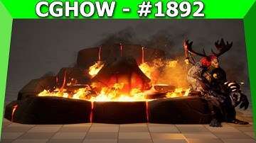 Creating Stunning Fire Effects in Unreal Engine 5