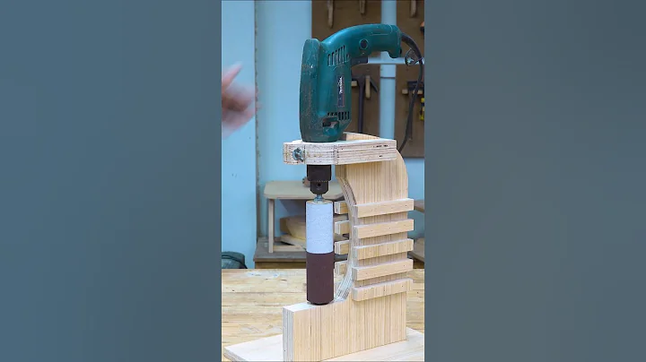 ROLLING TOOL ON A BUDGET For Carpenters Who Want More!​ (Part 1) #woodworking #shorts