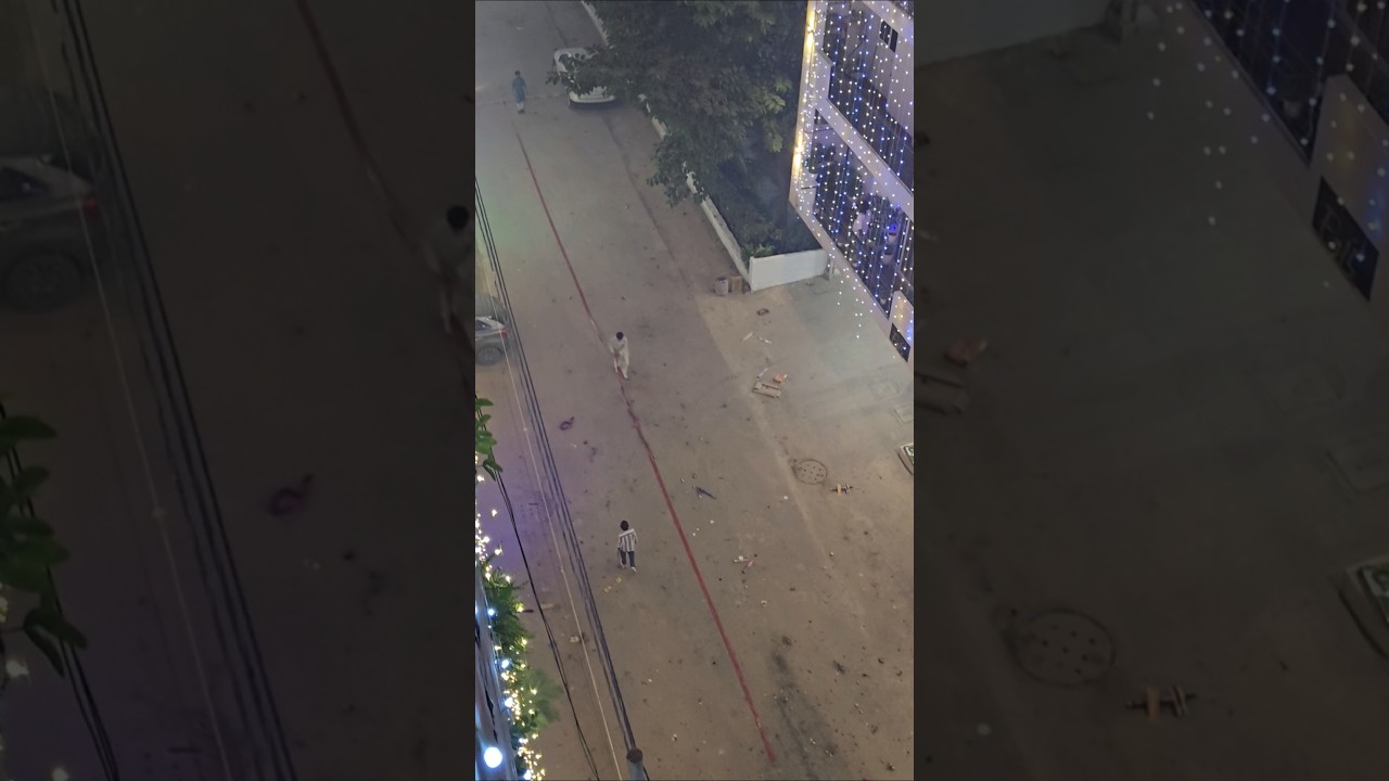 10,0000 Ladi Crackers 🔥 Longest Firecracker Chain Explosion! 💣 