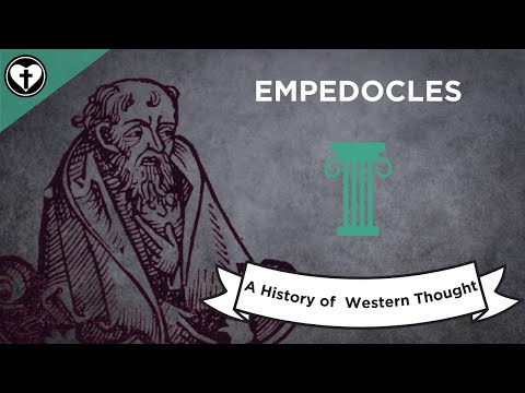 Video: Çfarë do të thotë Empedocles