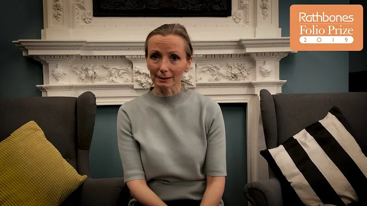 Rathbones Folio Prize: Anna Burns  Milkman