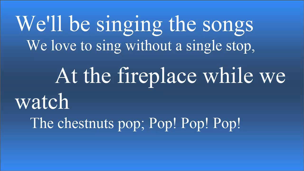 Sleigh Ride - Pentatonix (Lyrics) Sleigh Ride - Pentatonix (Lyrics)