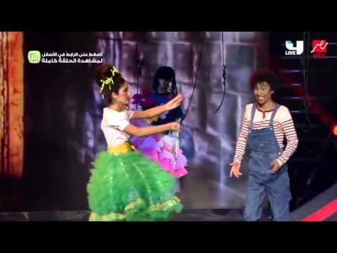 Arabs Got Talent - الموسم الثالث - النصف نهائيات - أحمد حبش