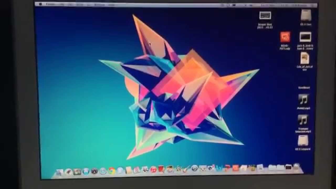 Install Unsupported Mac Os
