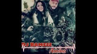 DJ RAMEZZ & AMINA - DO YOU WANT IT RIGHT NOW  2024   (EURO DANCE VERSION)