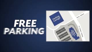 Free Santikos Palladium IMAX Valet with Santikos Loyalty Rewards Card
