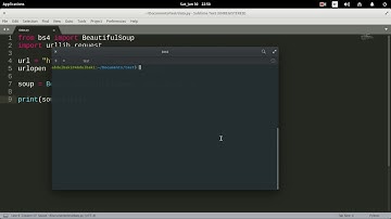 Python 3 İnternetten Veri Çekmek