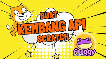 Membuat Animasi Kembang Api dengan Scratch