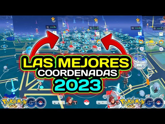 PG SHARP Coordenadas fly, Raids, Intercambios, Amistad Pokemon Go