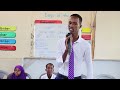 English should be the national language of somalia part 1