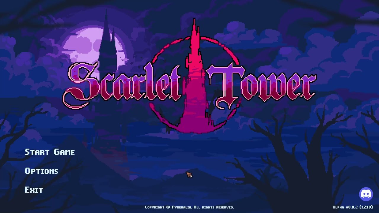 Veromus - Passive Exorcism | The Scarlet Tower | Nightpine Valley - Corruption Level 2