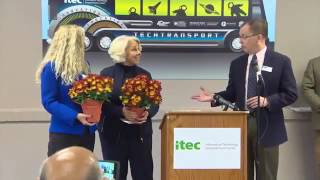 ITEC TechTransport Bus Roll Out