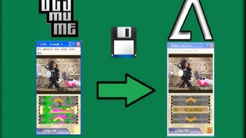 Convert DeSmuME dsv to No$GBA sav + bonus proof