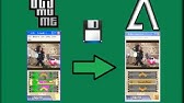 Converting No Gba To Desmume Save Data Sav Dsv For Pokemon White Youtube
