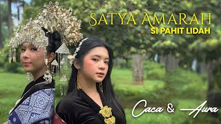 CIPTA LAGU - TANOS SMA 2024 - SATYA AMARAH (SI PAHIT LIDAH) - CACA & AURA