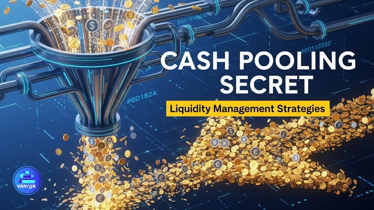​Liquidity Management Explained: Tools & Strategies for Large Corporations