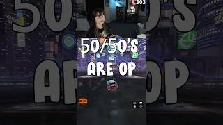 My 5050S Are Overpowered