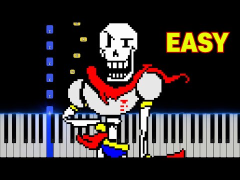 Bonetrousle - UNDERTALE