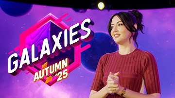 The Galaxies Autumn 2025 Showcase - World Premieres, Surprise Reveals & Brand New Trailers!