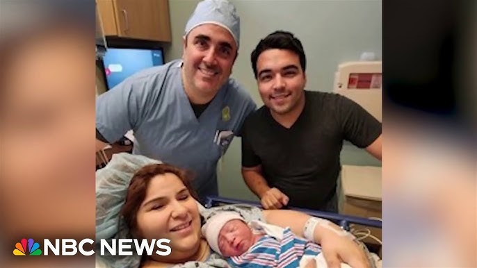 Doctor Born On Leap Day 1972 Welcomes Next Generation Of Leap Babies
