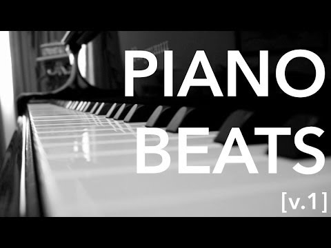 Piano Beats (v.1) Rap/Hiphop Piano Instrumentals (Free MP3 Downloads ...