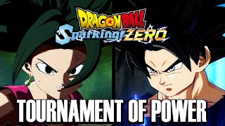 Tournament Of Power Character Predictions For Sparking Zero