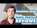 Standing Seam Metal Roofing: Panel Profile Reviews
