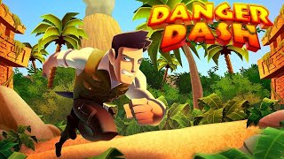 Danger Dash v1.0.1 Android Gameplay Full Offline screenshot 4