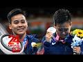 Gallant Nesthy Petecio settles for silver against Japanese champ | 24 Oras