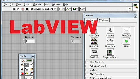 Beginners LabVIEW Tutorials - YouTube