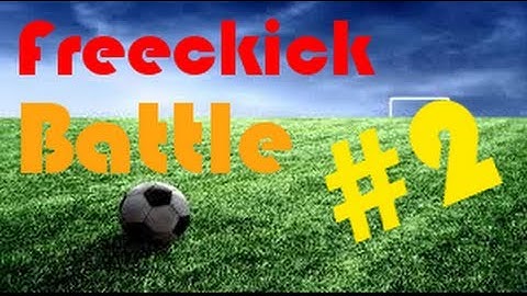 Fs-SoccerTv / FreekickBattle #2