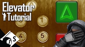 Space Engineers Tutorial: Elevator Vanilla Build (at least when it