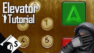 Space Engineers Tutorial Elevator Vanilla Build at least when it s silent