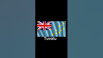Tuvalu eas alarm reversed, just bruh...
