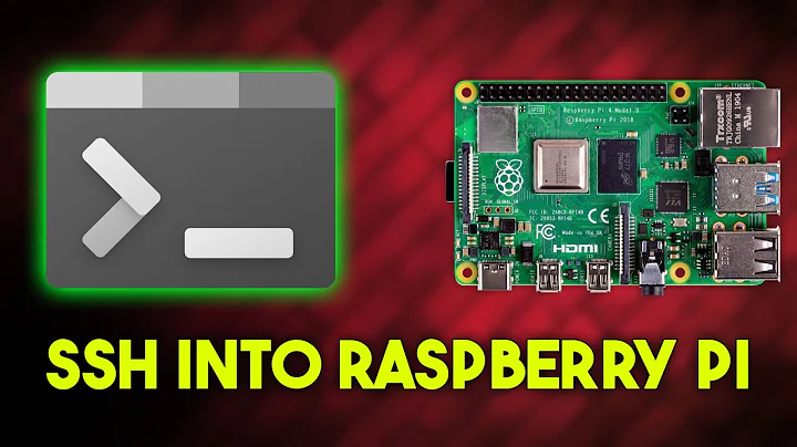How To SSH Into Raspberry Pi