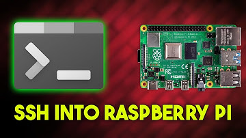 How To SSH Into Raspberry Pi