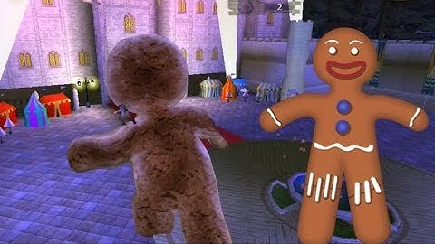Shrek 2 Playthrough (PC Game) Part 5