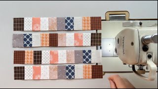 Easy sewing ideas | How To Use Your Scraps For Sewing Projects | Quilting lovers