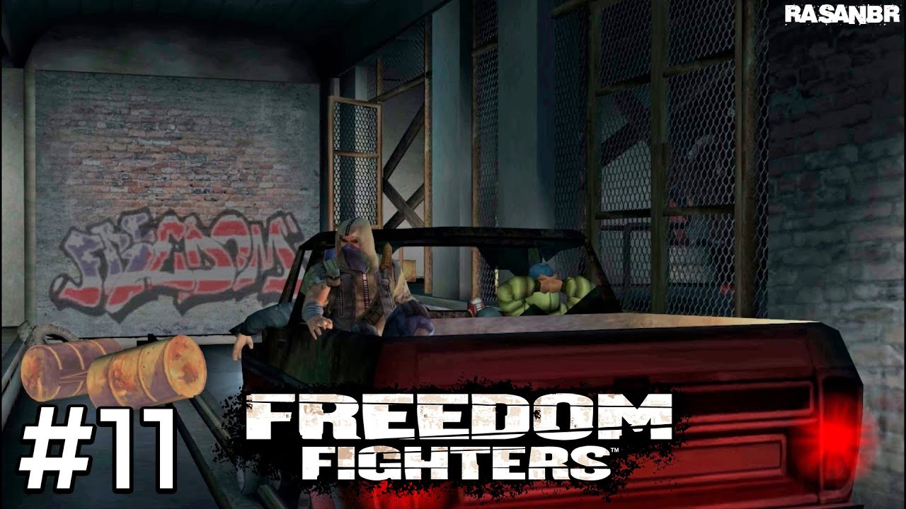 PC] Freedom Fighters