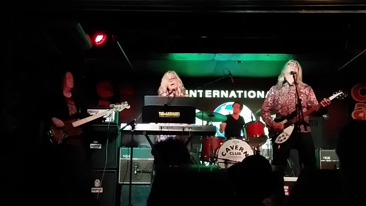 The Armoires - Fort Ashby (Live at the Cavern Club)