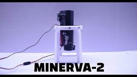 Thrust Vector Control | MINERVA 2