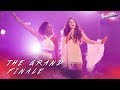 Grand Finale: Kelly Rowland & Bella Paige sing Last Dance | The Voice Australia 2018