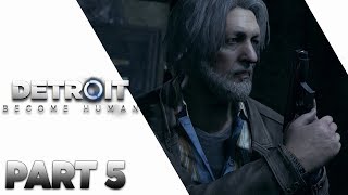 คนจริงวิ่งสู้ฟัด - DETROIT: Become Human - Part 5