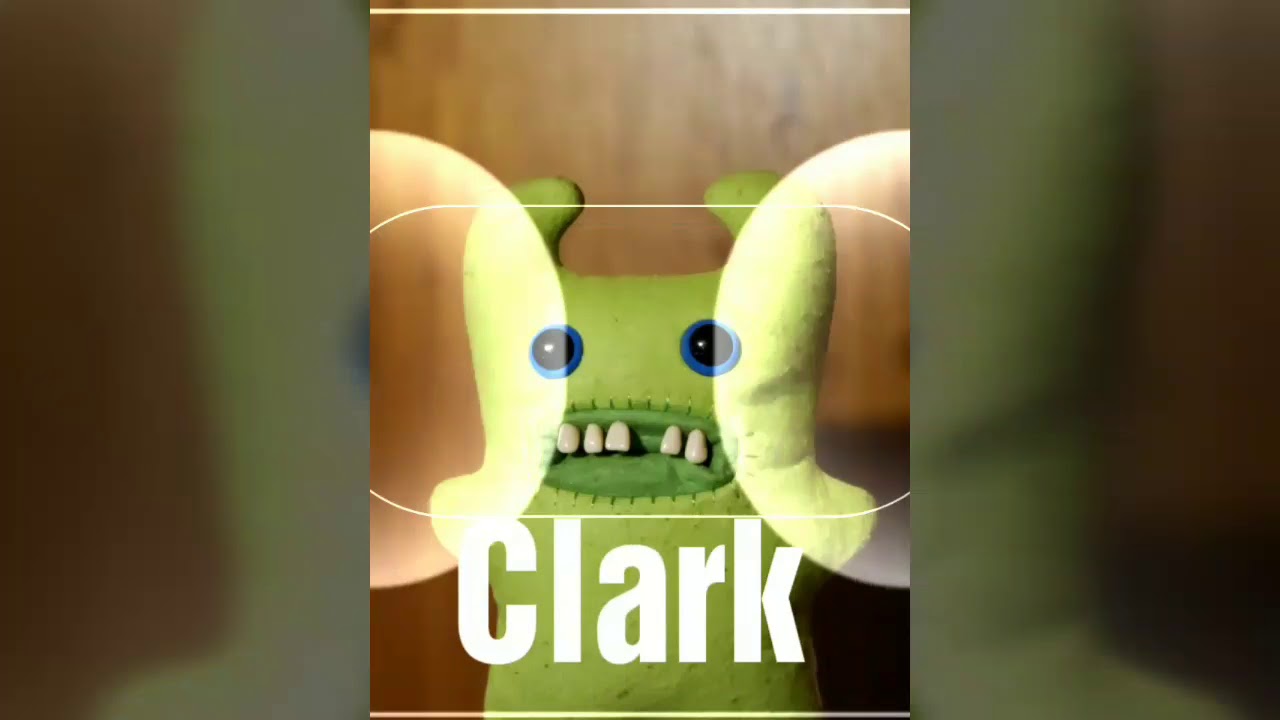 Fuggler Friends... meet Carl!