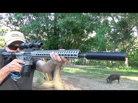 CMMG 45 Banshee